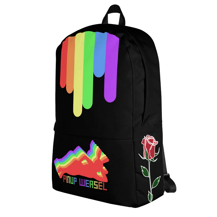 Pinup Weasel Backpack product image (2)