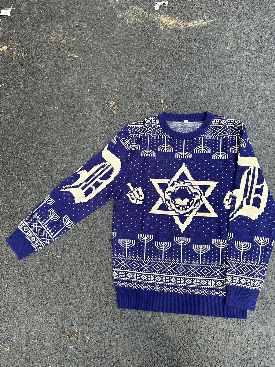 Hanukkah Sweater product image (1)