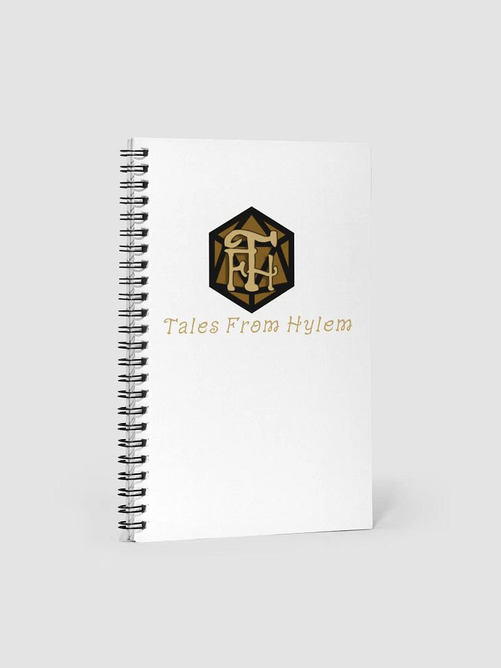 TFH DND Notebook product image (1)