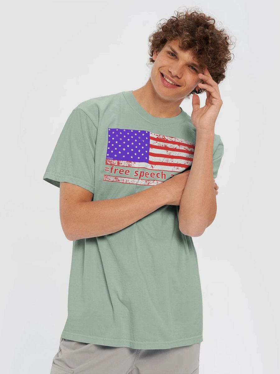 FREE SPEECH ARMY product image (47)