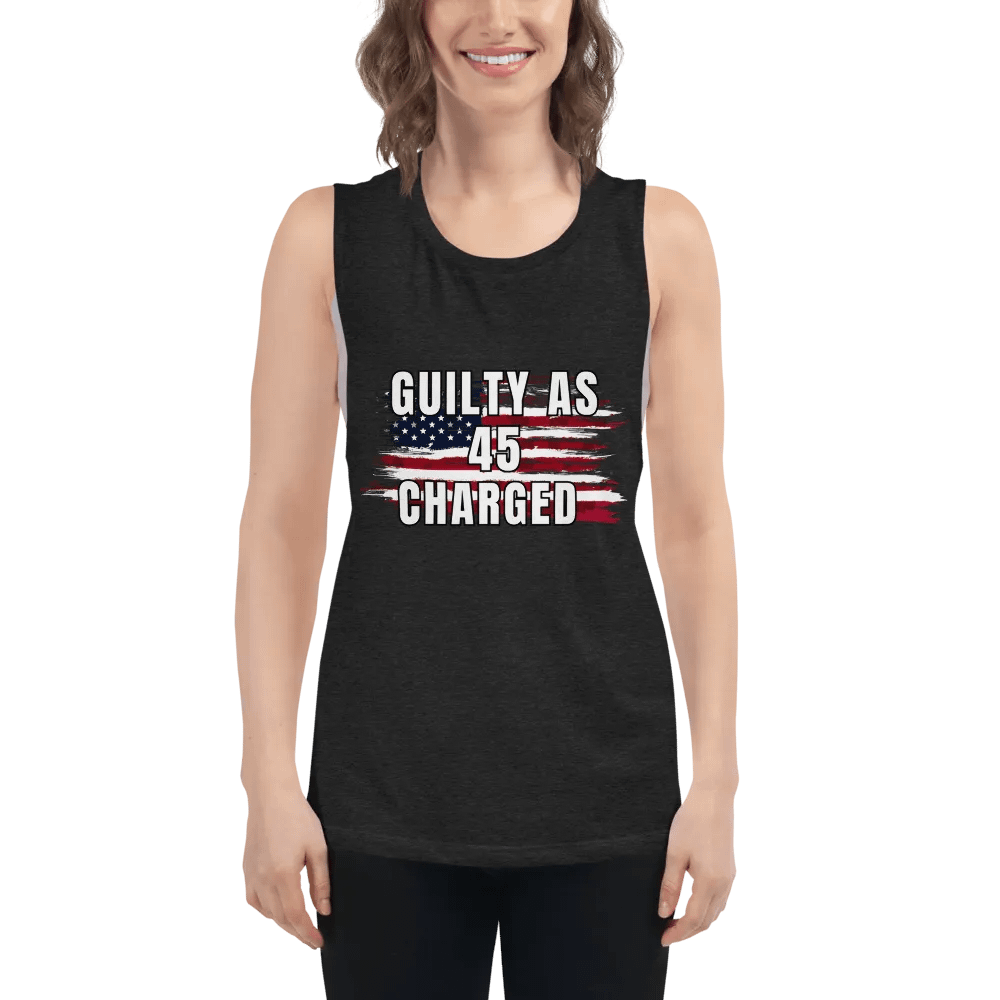 ETHANBOMB - GUILTY TANK TOP product image (5)