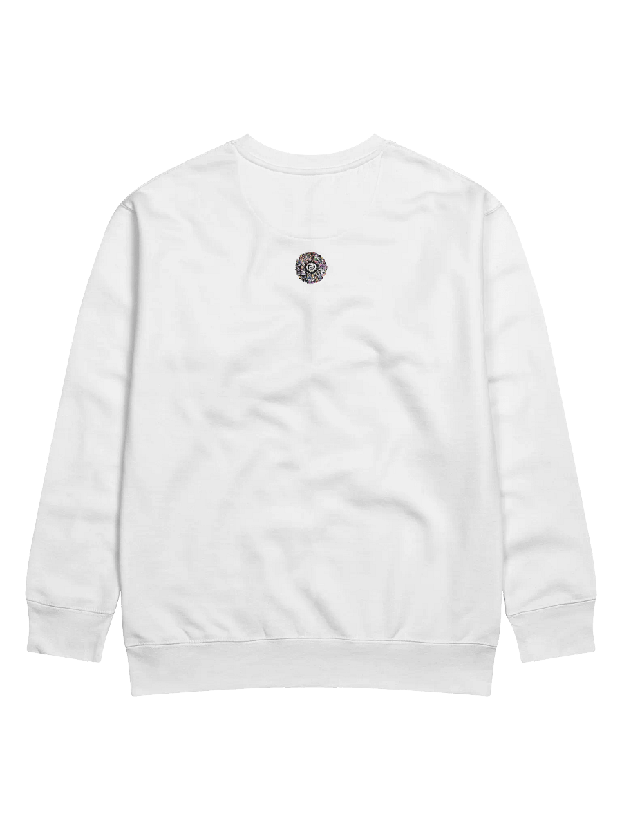 Ulchabhán Bí Ullamh Geansaí Cotton Heritage Premium (Front Patch) product image (2)