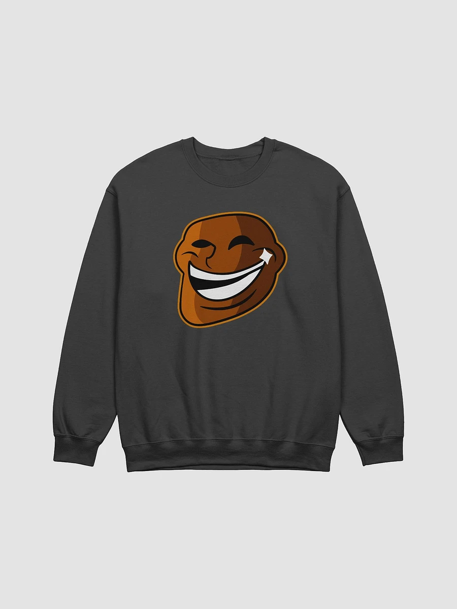 Troll Face Crew Neck product image (1)