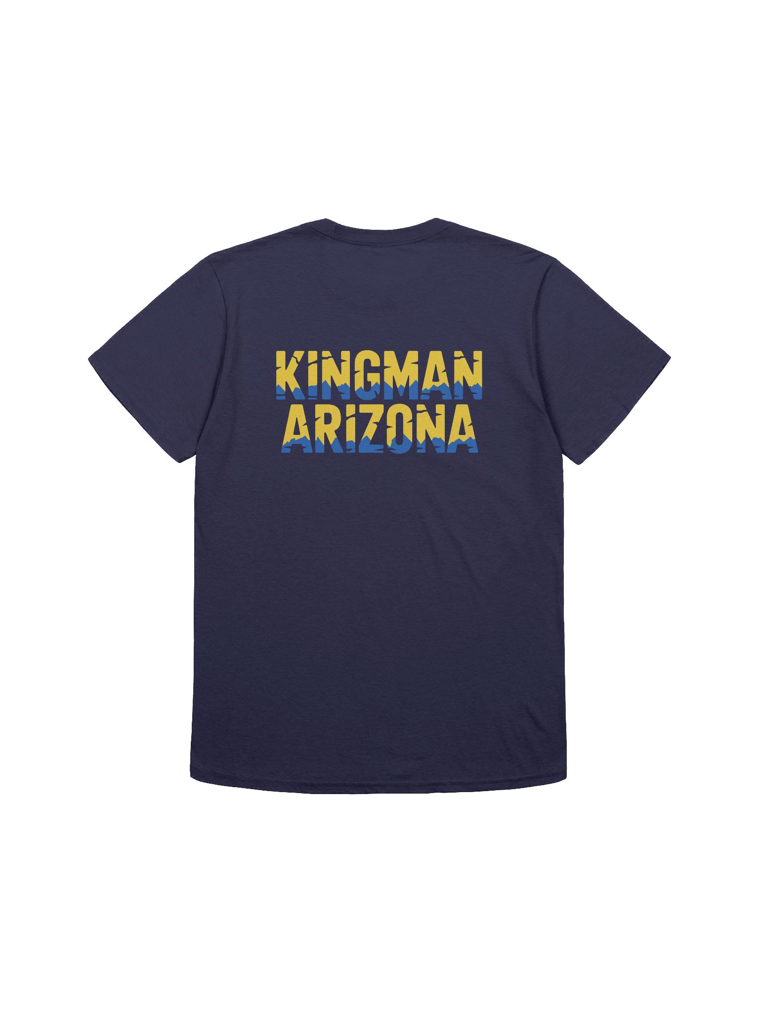 Kingman Arizona Unisex T-Shirt product image (5)