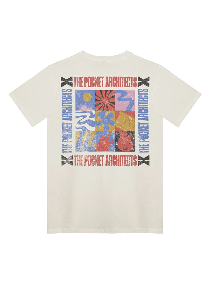 Earth Wind and Architects Tee product image (1)