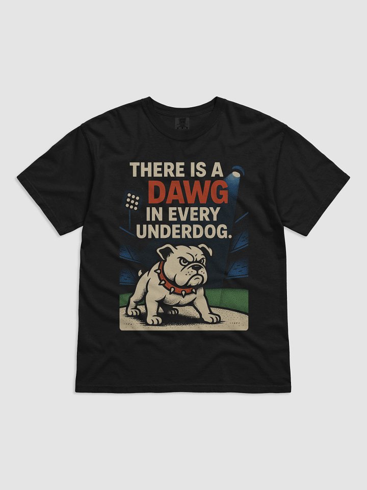 UNDERDAWG TEE 1 product image (1)