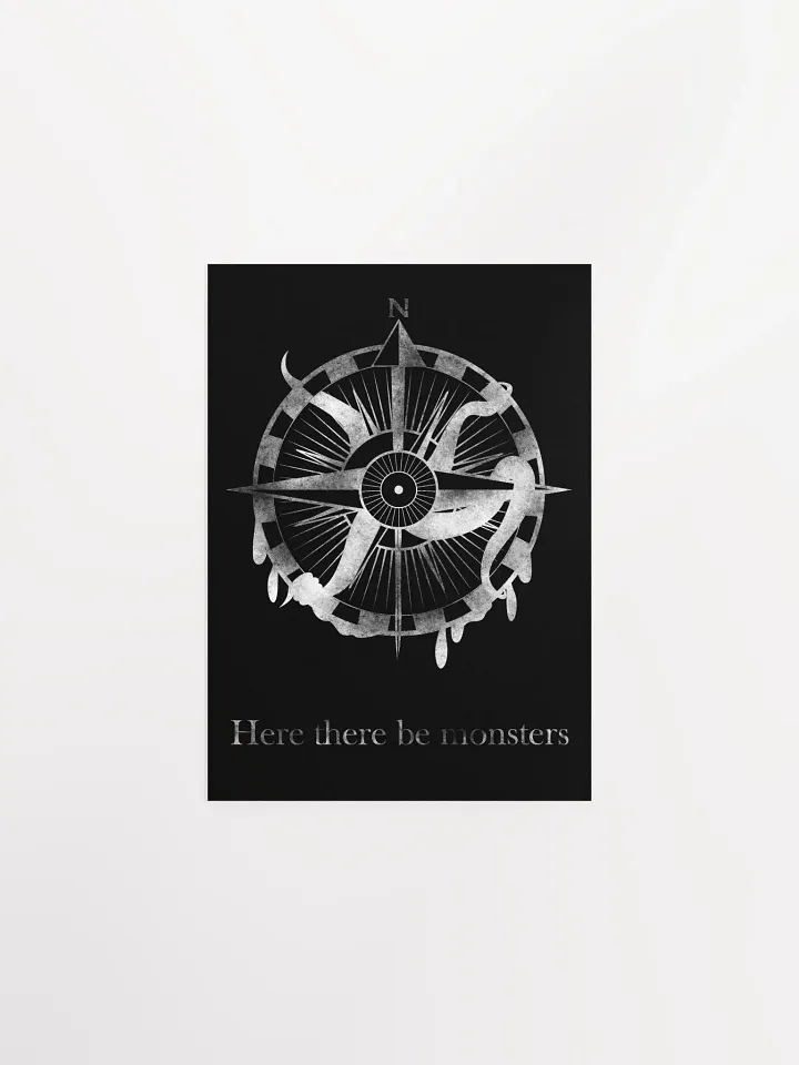 Monster print product image (11)