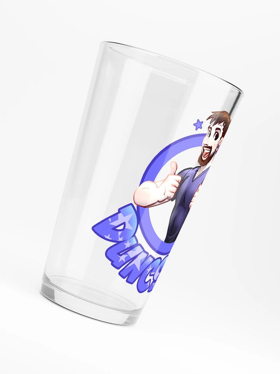 Dunc 2025 Collection Pint Glass product image (6)