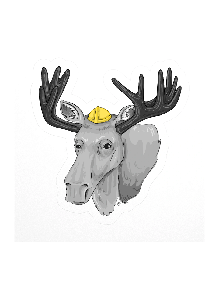 P.P.E. Sticker product image (1)