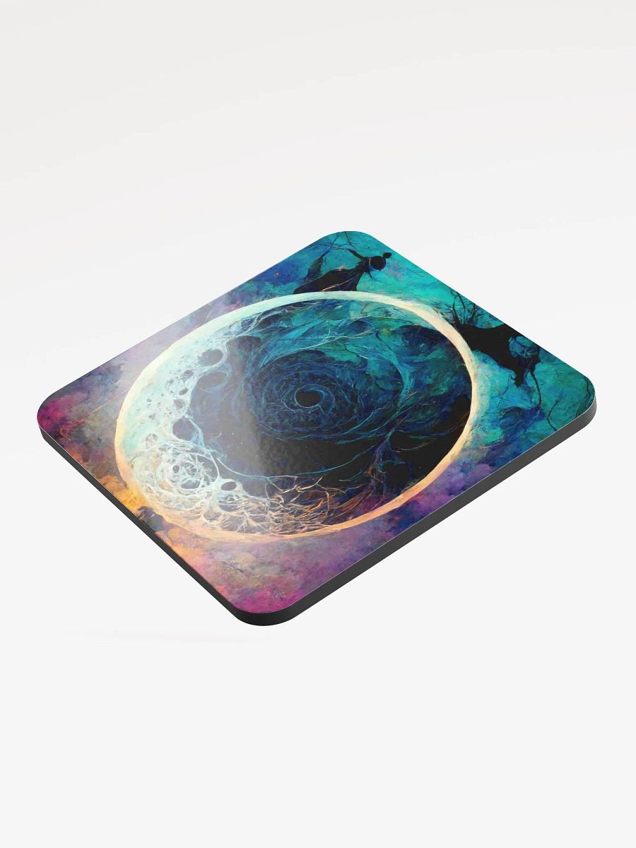 Swirling Abyss Cork Coaster product image (3)
