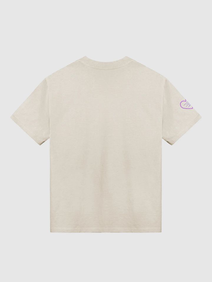 I AM A GLITCH IN THE SYSTEM TEE — Core Edition product image (2)