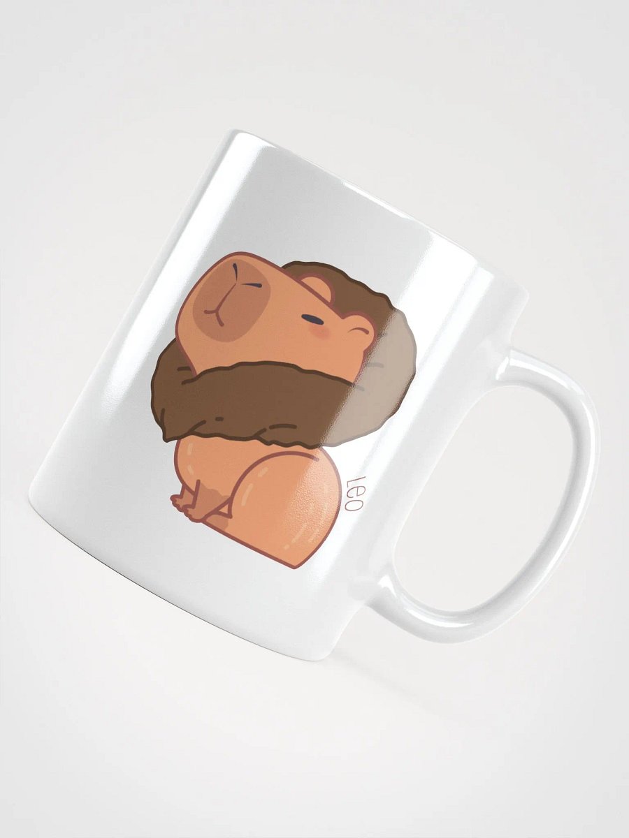 Capybara Leo product image (4)
