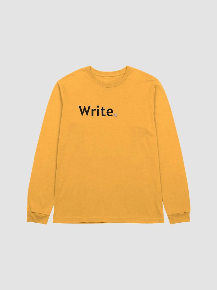 Write (for the Tobes will judge you) product image (2)