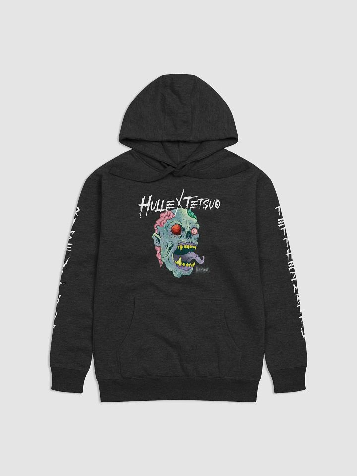 Gimme Brain Cotton Heritage Unisex Premium Hoodie (HulleVane Design) product image (6)