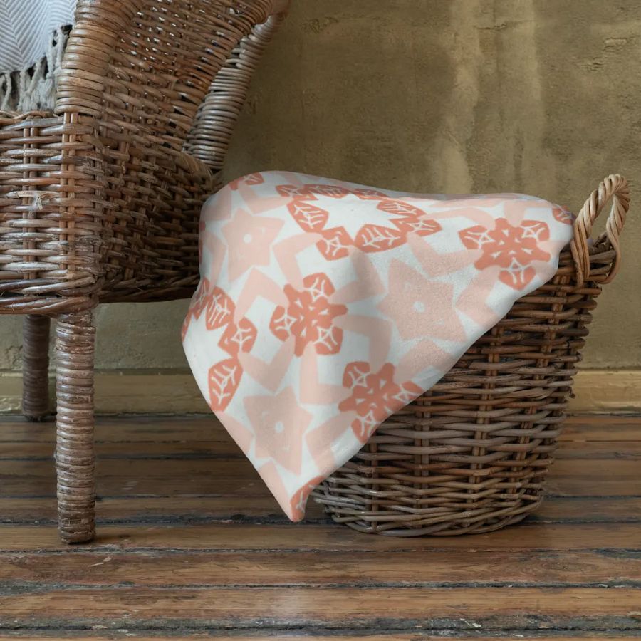 Kaleidoscope Blanket product image (9)