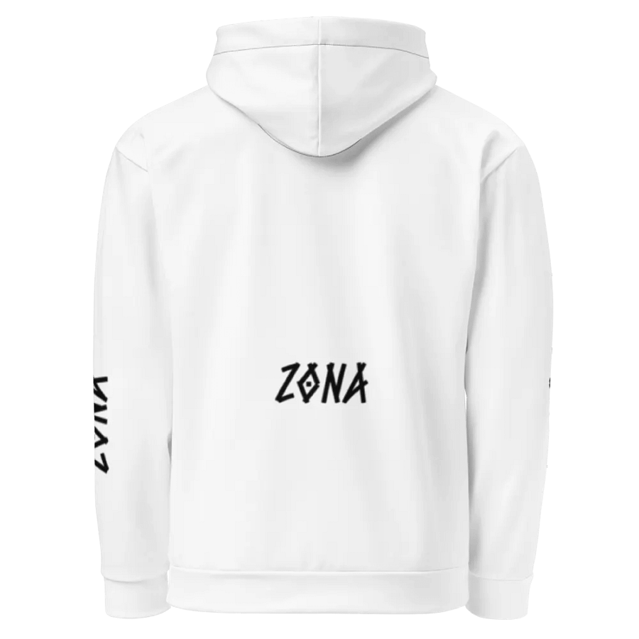 Zona Custom unisex hoodie product image (3)