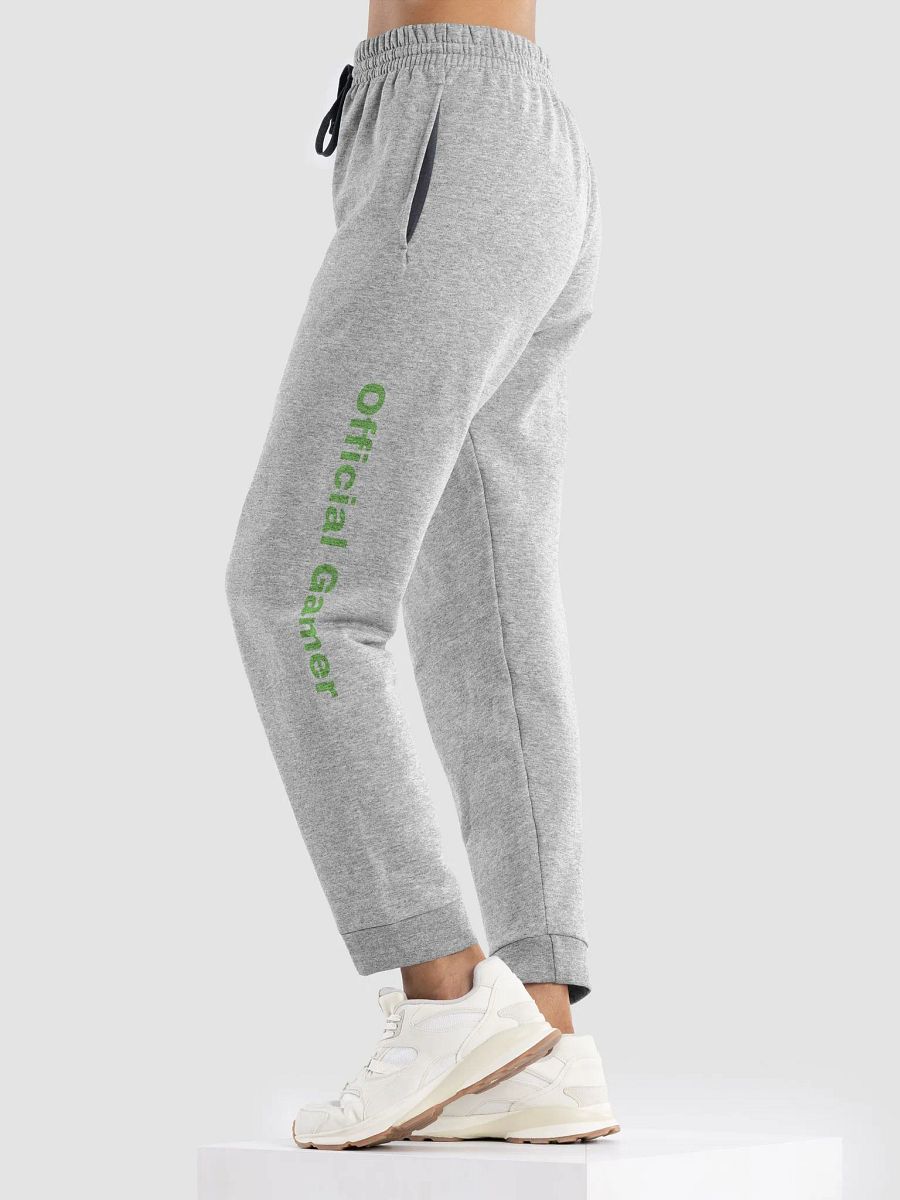Cozy Unisex Kiwi Games Pants product image (6)