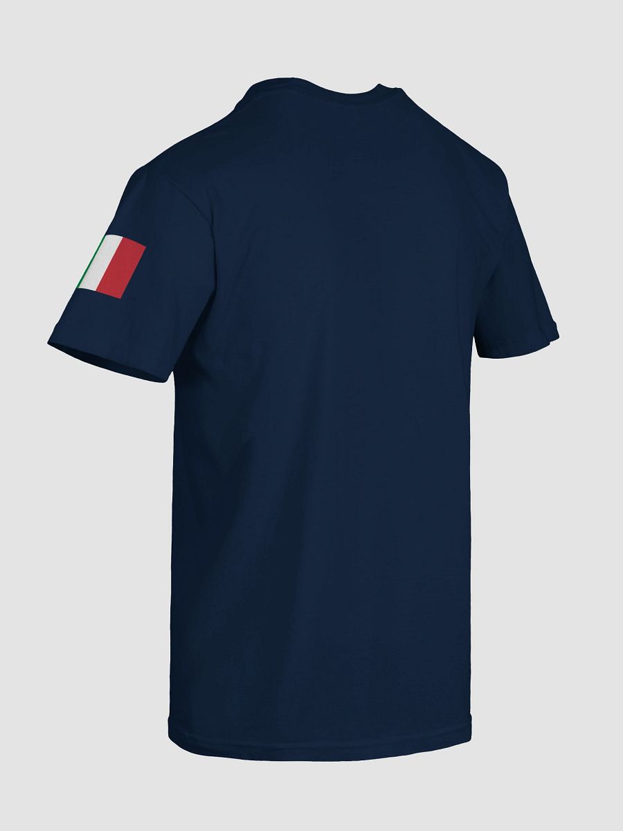 Italy T-shirt product image (100)