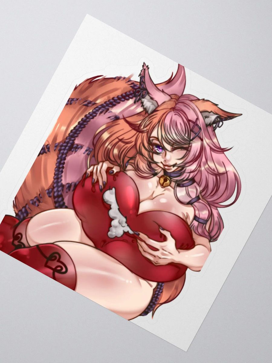 (Let me) Eat your heart out Sticker product image (3)