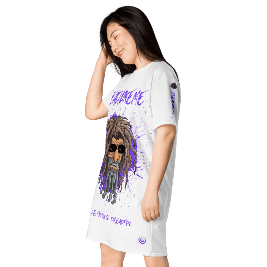 Dreadlikeme Dress product image (7)