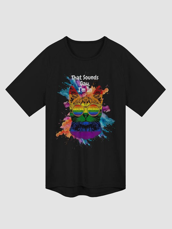 Gay Unisex Sports Jersey product image (1)