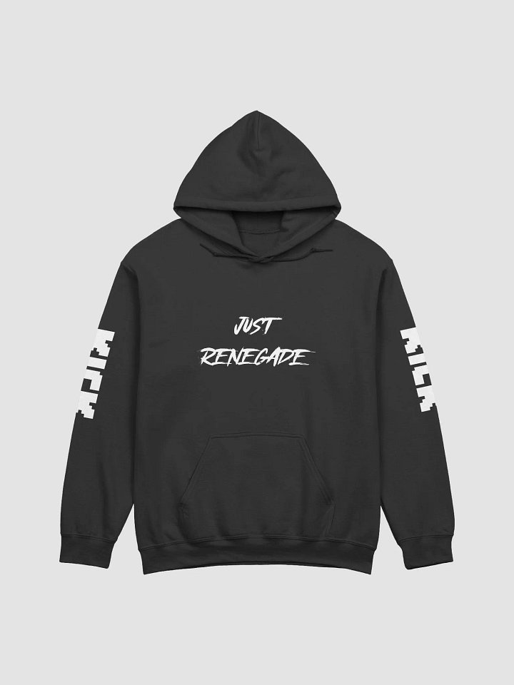 Renegade X Kick Hoodie product image (1)