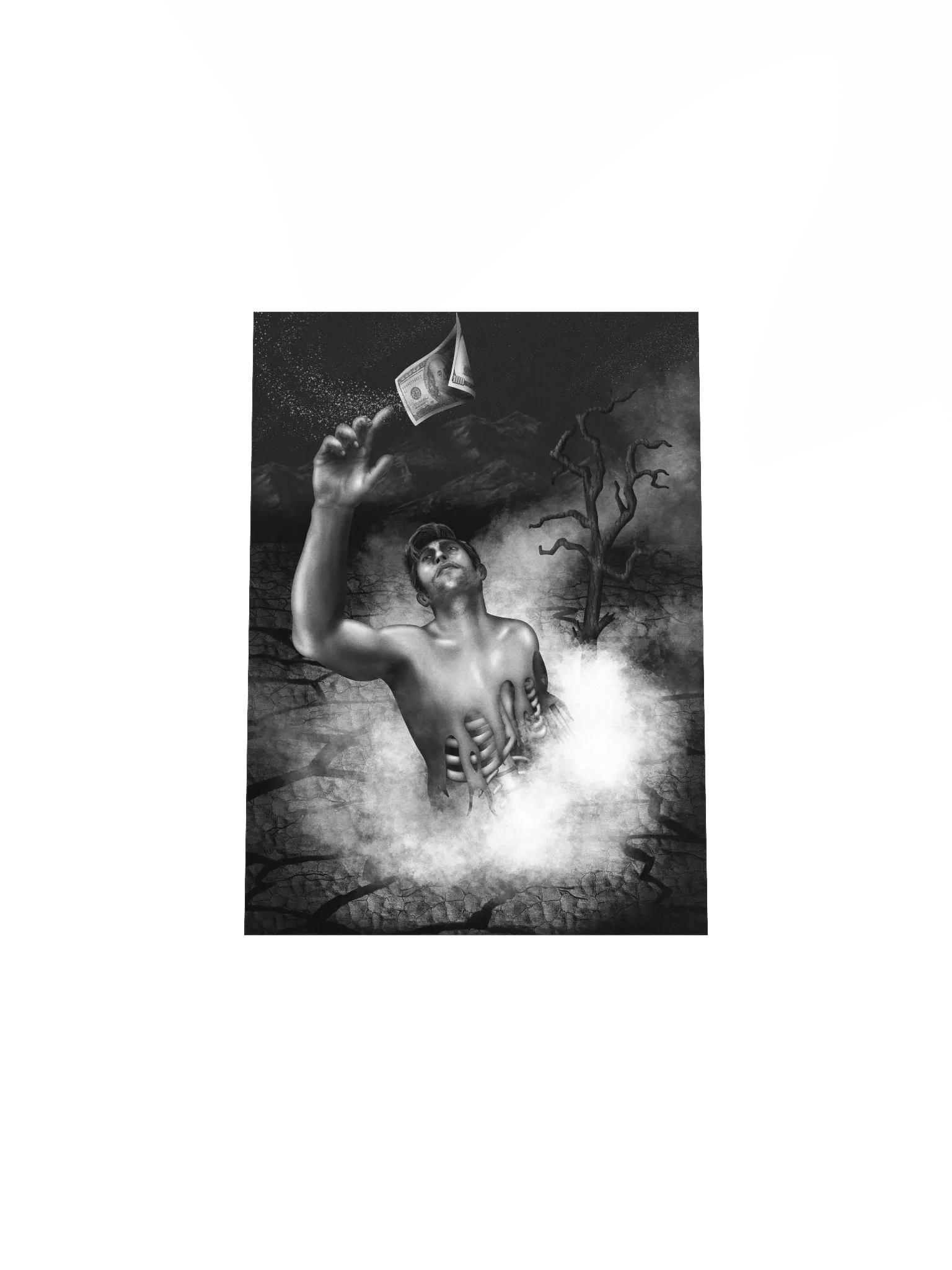 Dollars To Dust Poster product image (23)