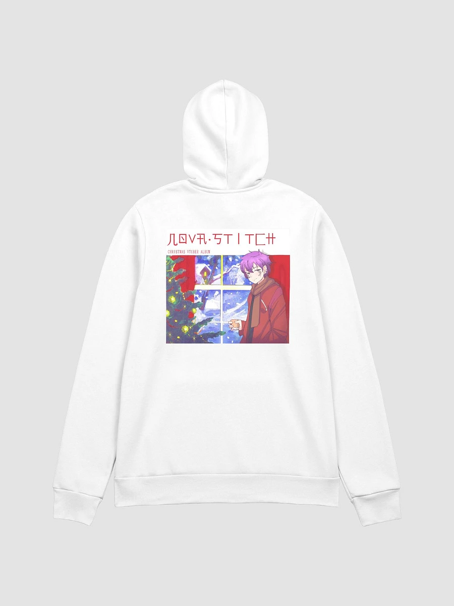 Nova Stitch Holiday Hoodie (Alt) product image (3)