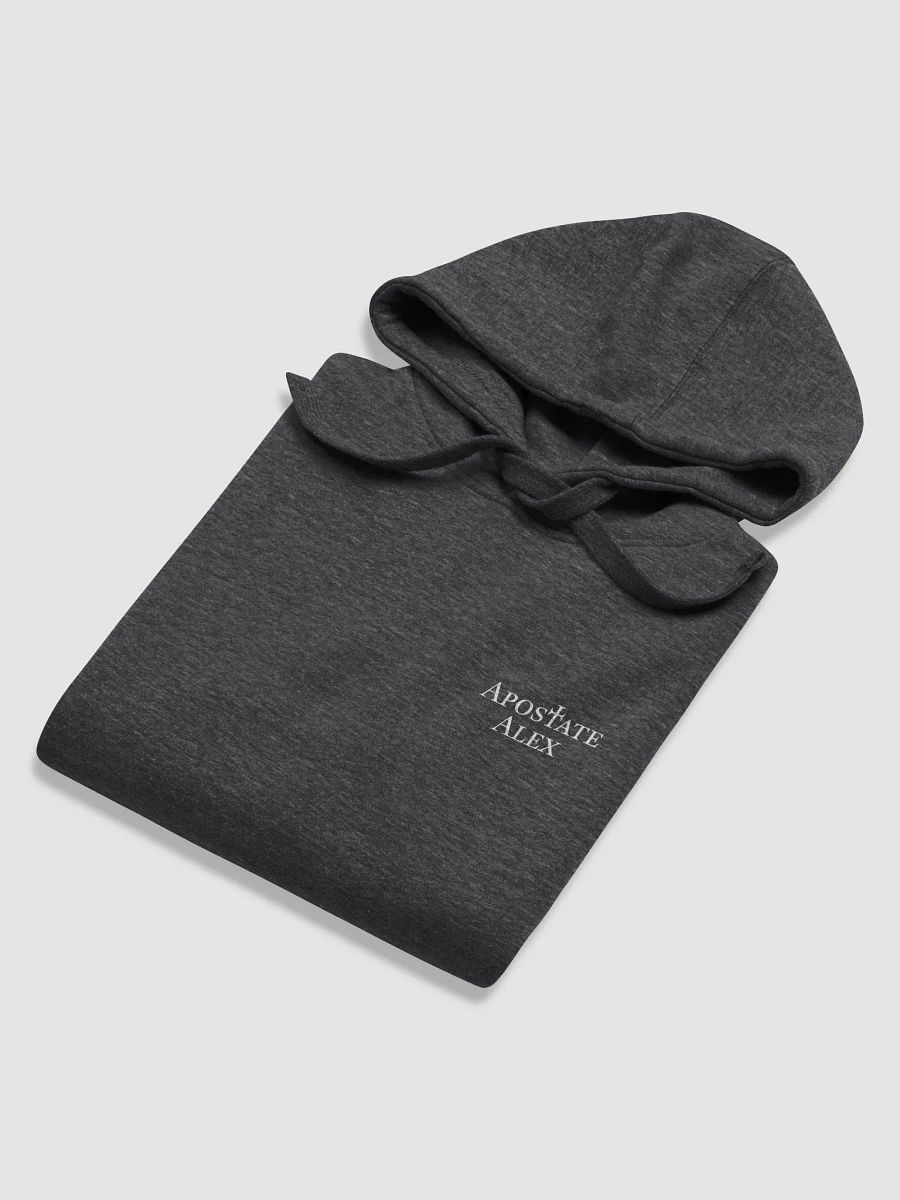 Apostate Alex (Print Hoodie) product image (5)