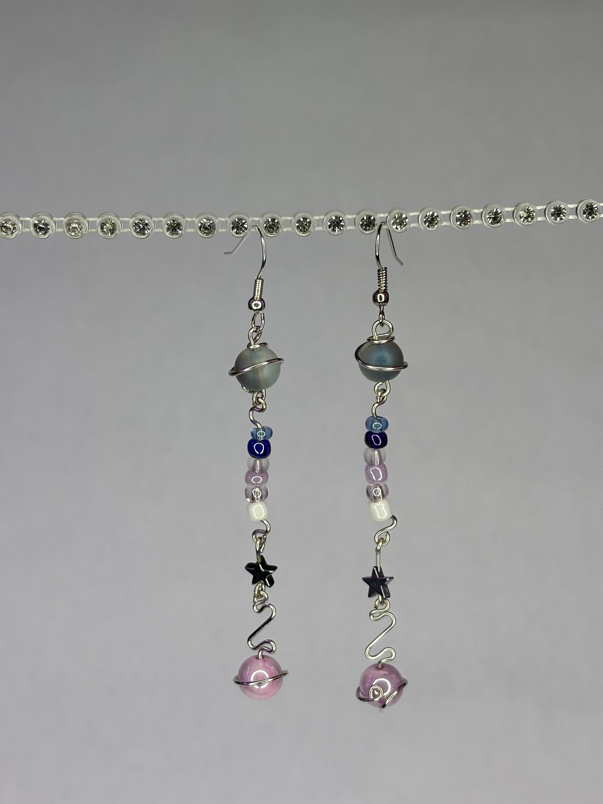 Cosmic Earrings Set 12/12 product image (1)