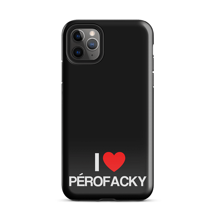 I ♥️ Perofacky phonecase product image (26)