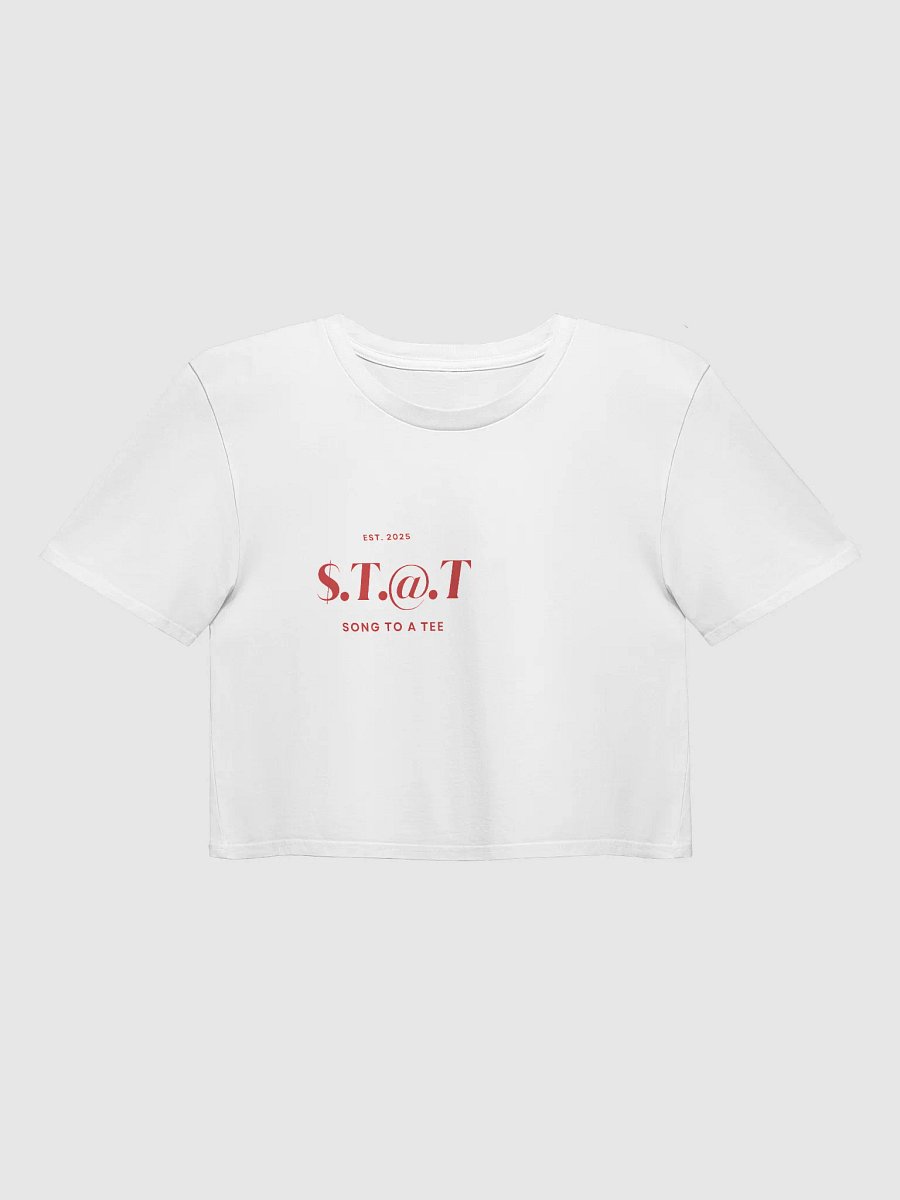 $.T.@.T - 2OO0 & L@T3R Crop Tee product image (42)
