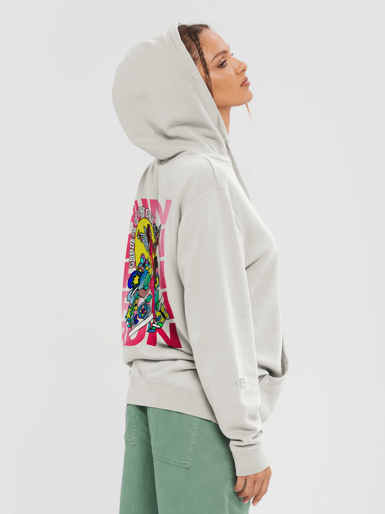 The Goddess Of Victory - Pink Power product image (10)