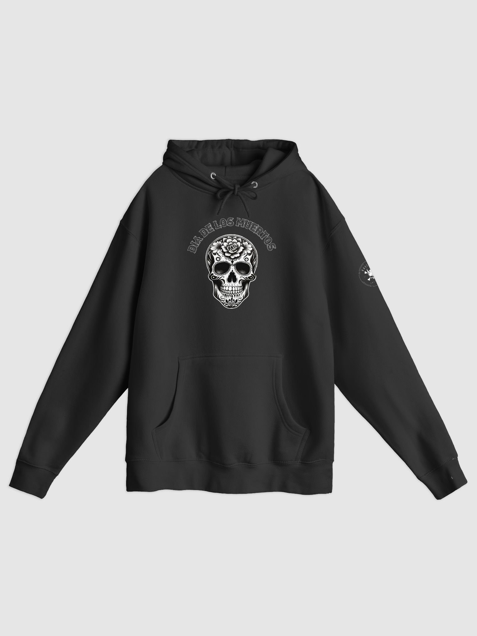 Sugar Skull Absinthe Society Premium Hoodie product image (1)