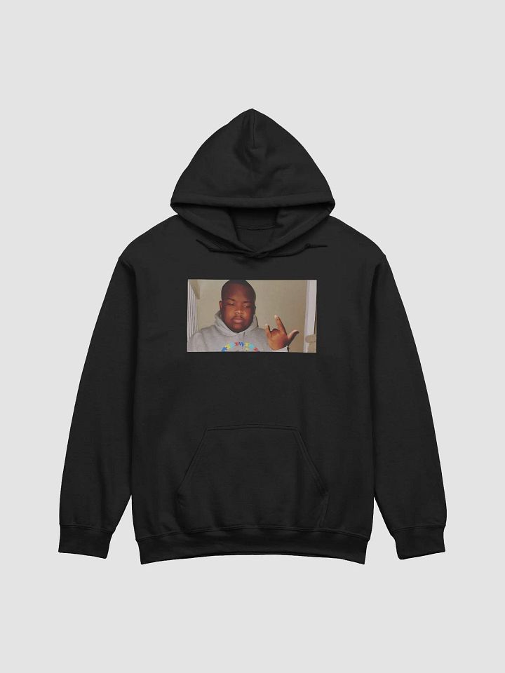 Darius Da King Merch Hoodie product image (1)