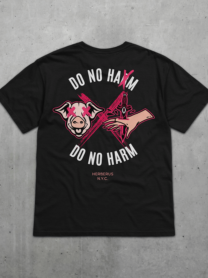 Do No Ham Tee product image (9)