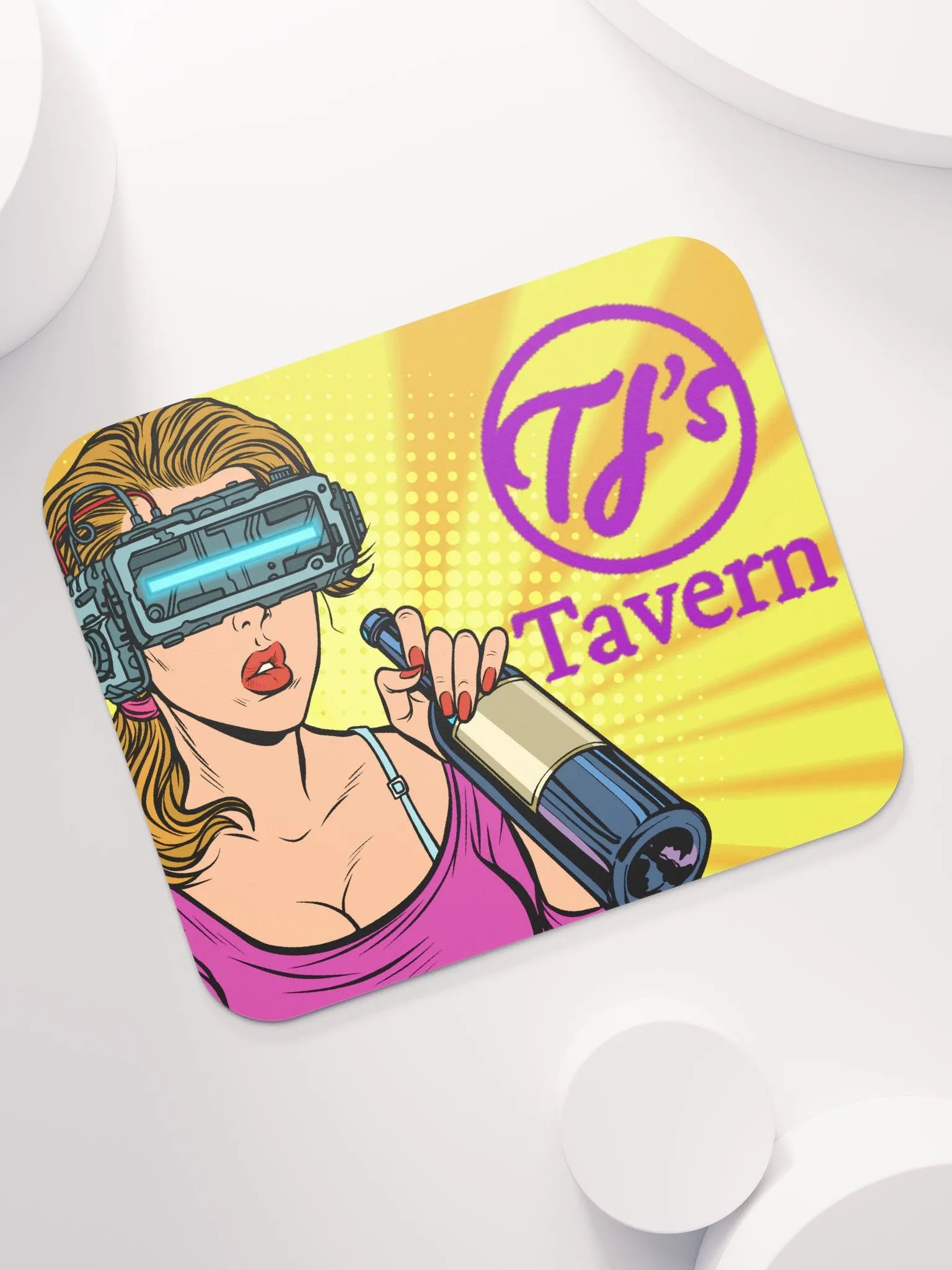 Tjs Tavern Mouse Pad product image (7)