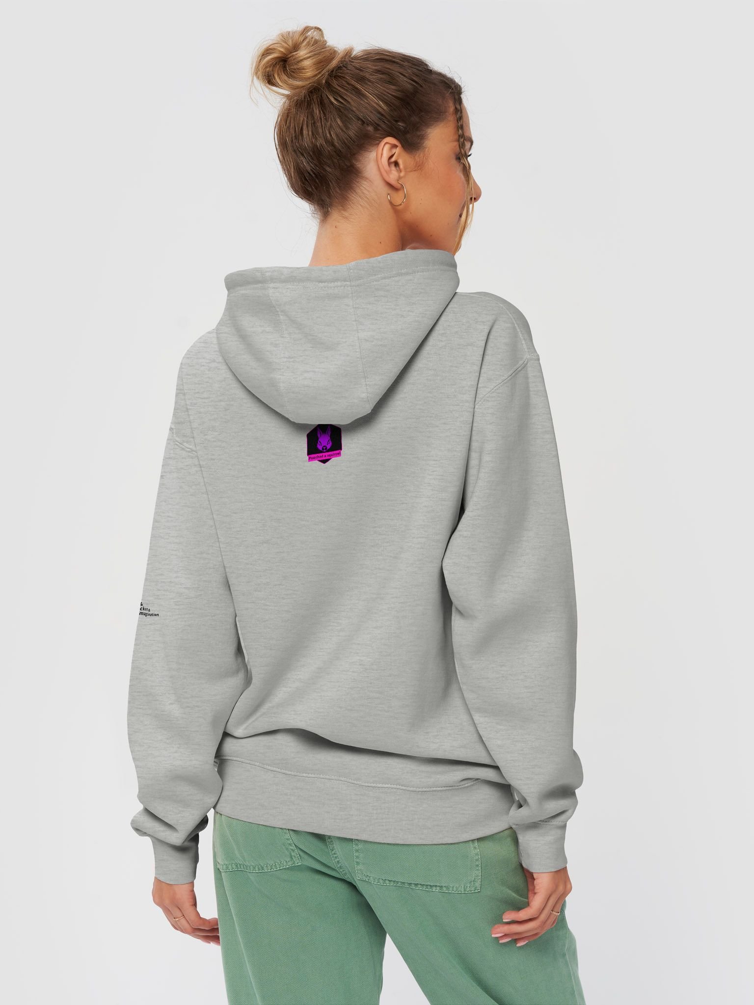 Friendship, but it's a hoody this time product image (10)