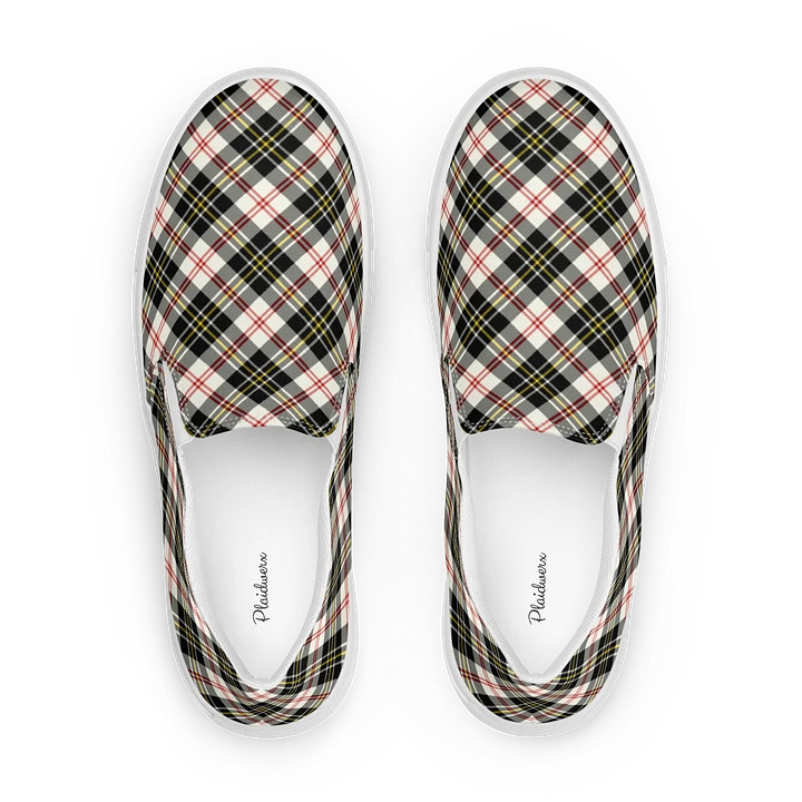 MacPherson Dress Tartan Men's Slip-On Shoes product image (1)