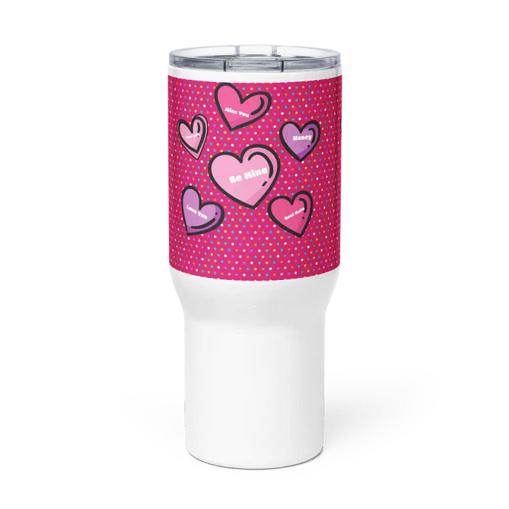 Love Notes Travel Mug product image (2)