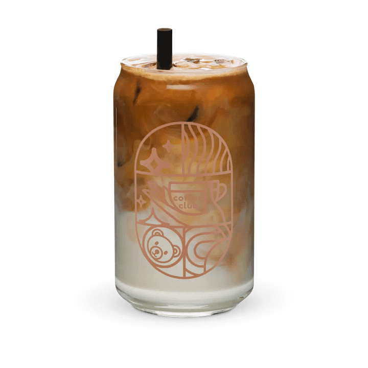 Coffee Club Iced Mug product image (1)
