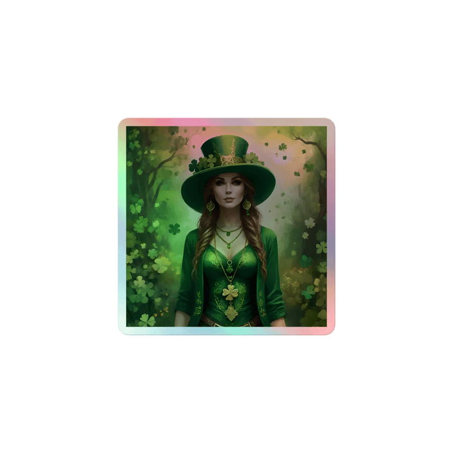 St. Patrick’s Day Irish Girl product image (1)