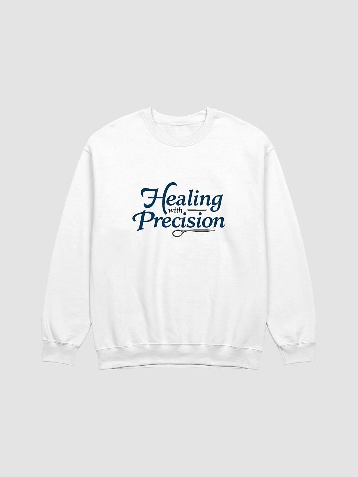 Precision Stitch Crewneck Sweatshirt product image (3)
