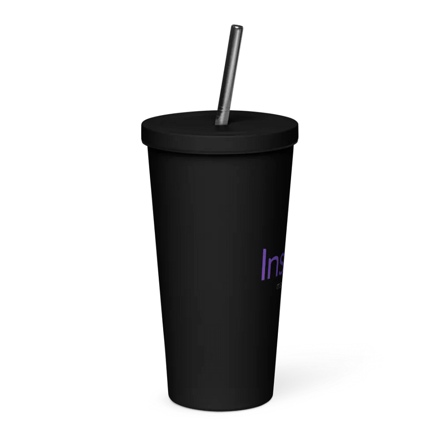 Insulet Oasis Insulated Tumbler product image (5)