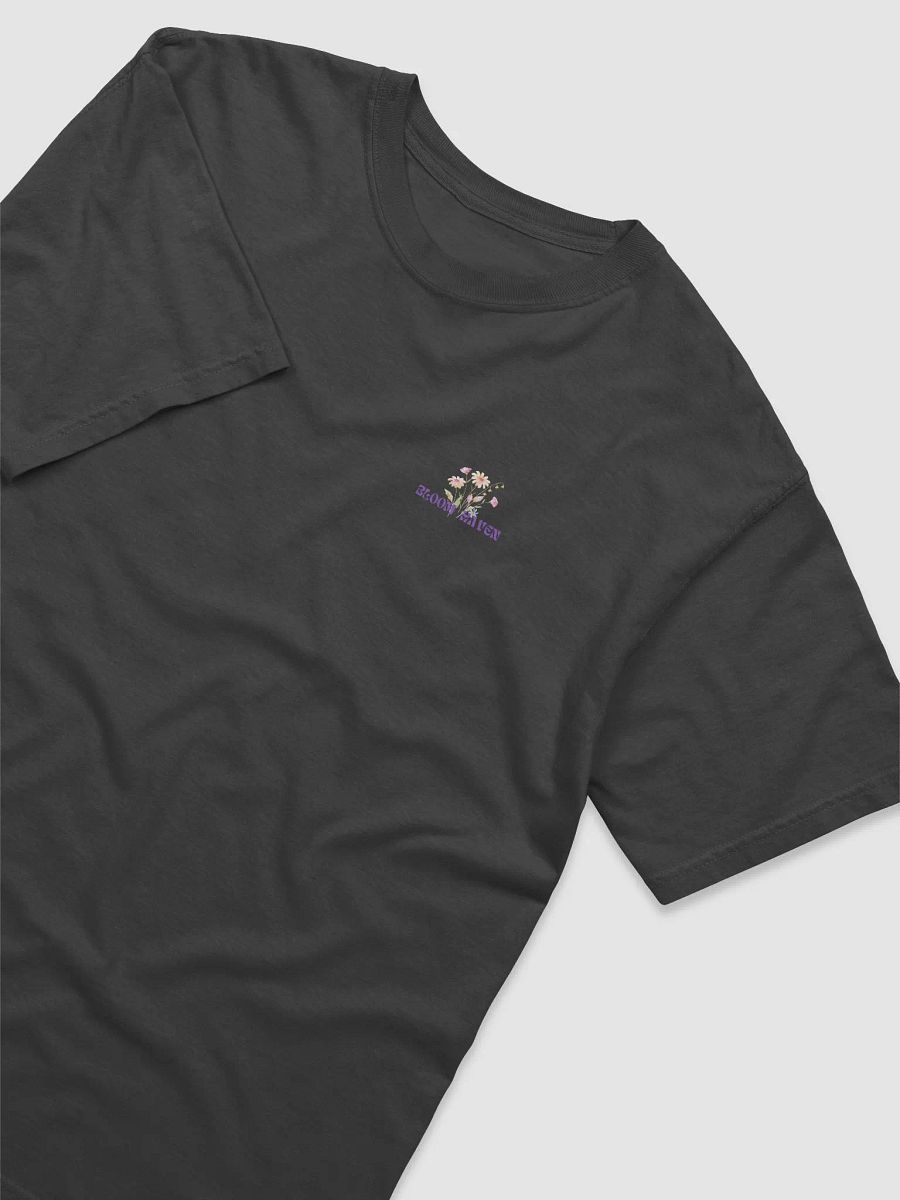 BLOOM HAVEN Watercolor Floral T-Shirt product image (3)