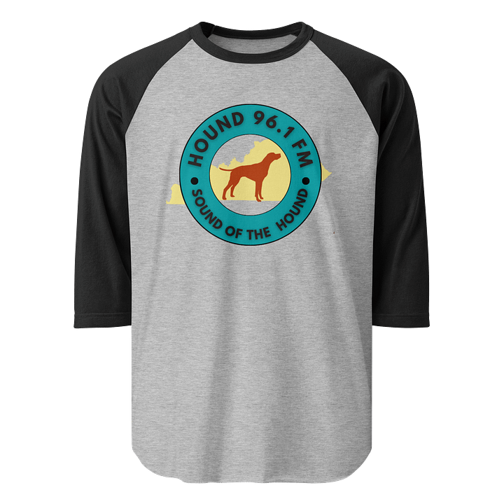 Unisex Ragland T-shirt product image (1)