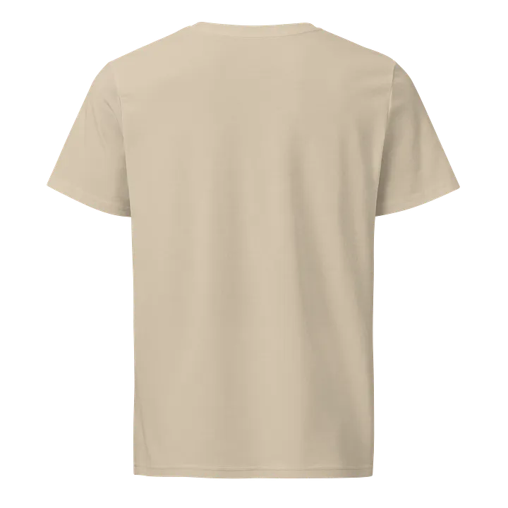 Flamingo Heart Unisex Organic Tee product image (5)