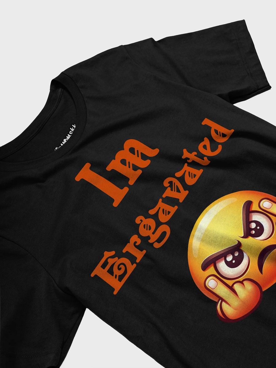 Im Ergavated T-Shirt product image (3)