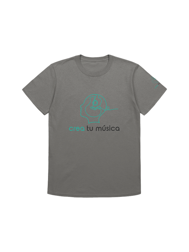 Playera Oficial de Crea Tu Música product image (1)