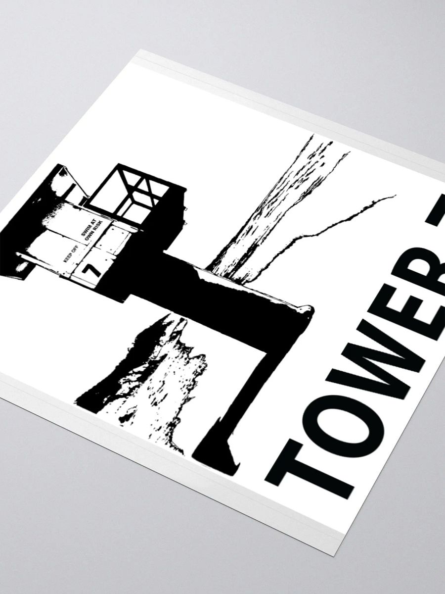 Tower 7 Sticker product image (3)